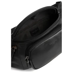 Sac banane Cuir SOFTSTUDIO Noir Sven