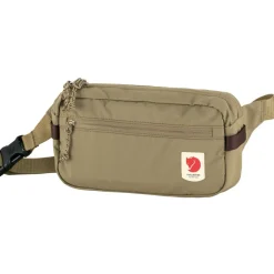 Sac banane High Coast Beige en nylon