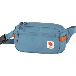 Sac banane High Coast Bleu clair en nylon
