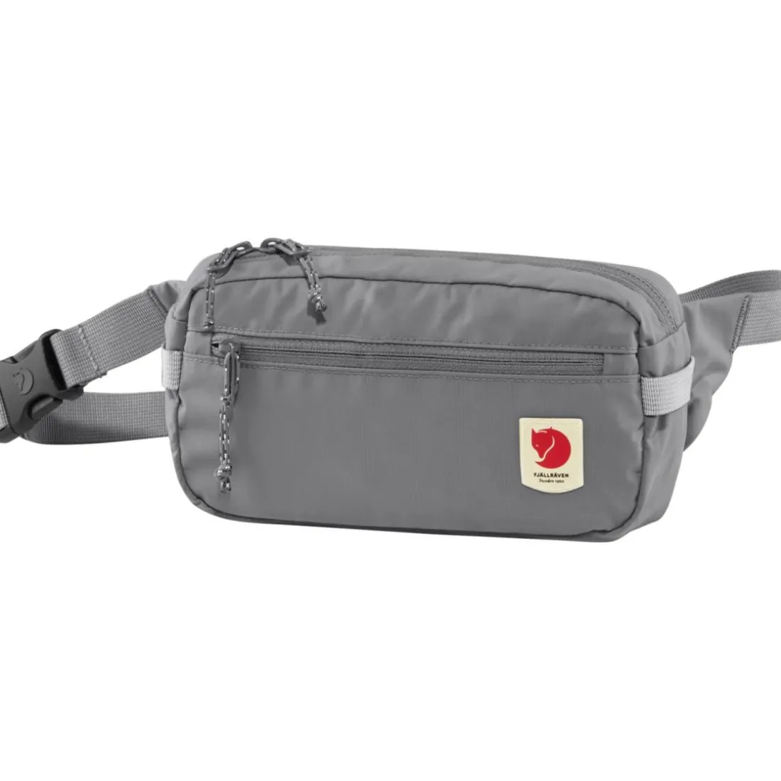 Sac banane High Coast Gris en nylon