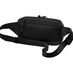 Sac banane High Coast Noir en nylon