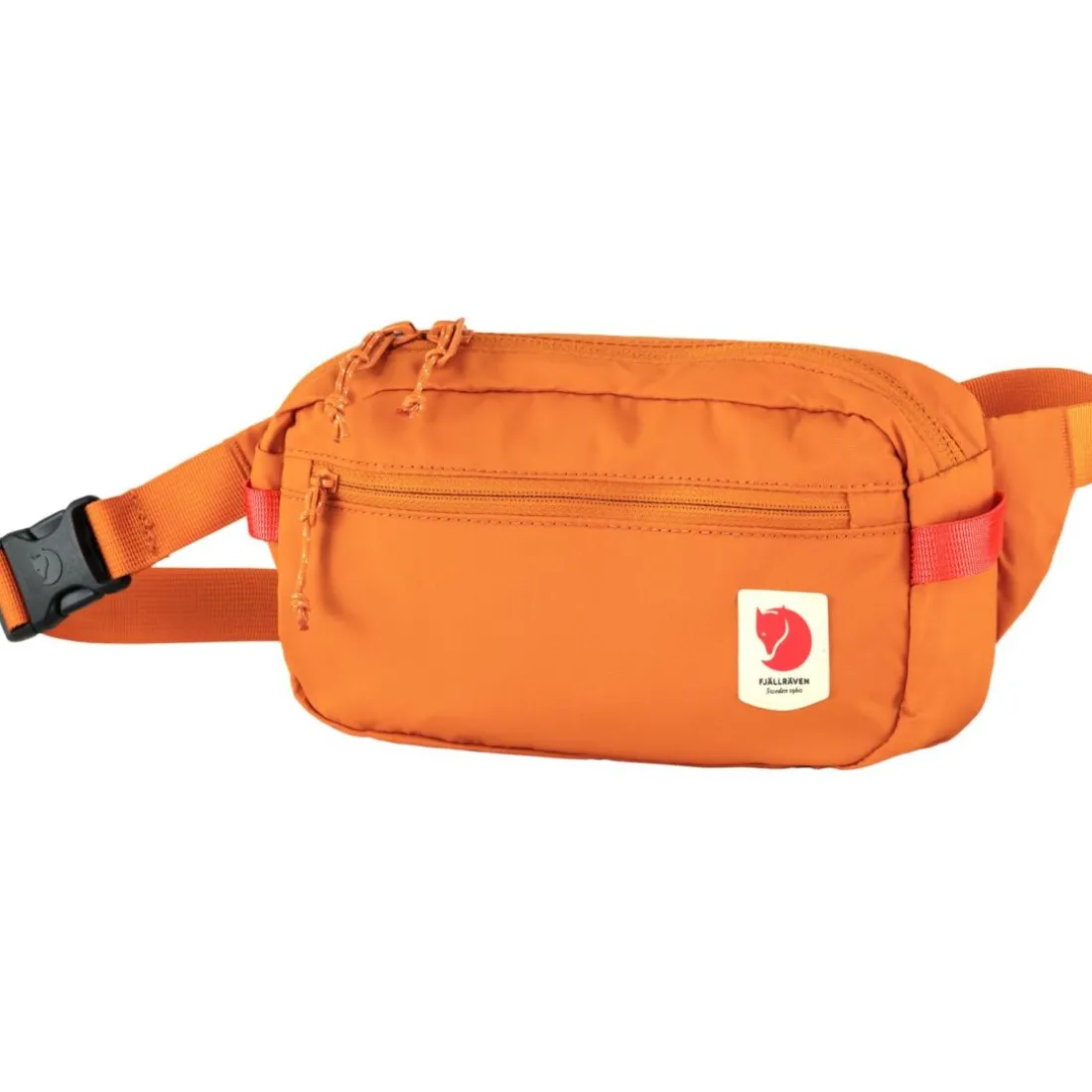 Sac banane High Coast Orange en nylon