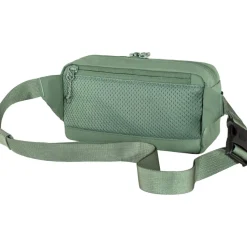 Sac banane High Coast Vert amande en nylon