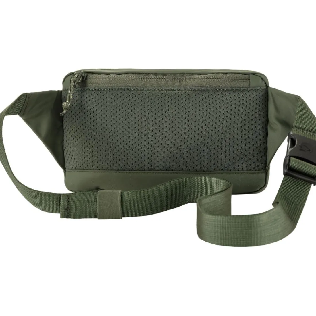 Sac banane High Coast Vert montagne en nylon