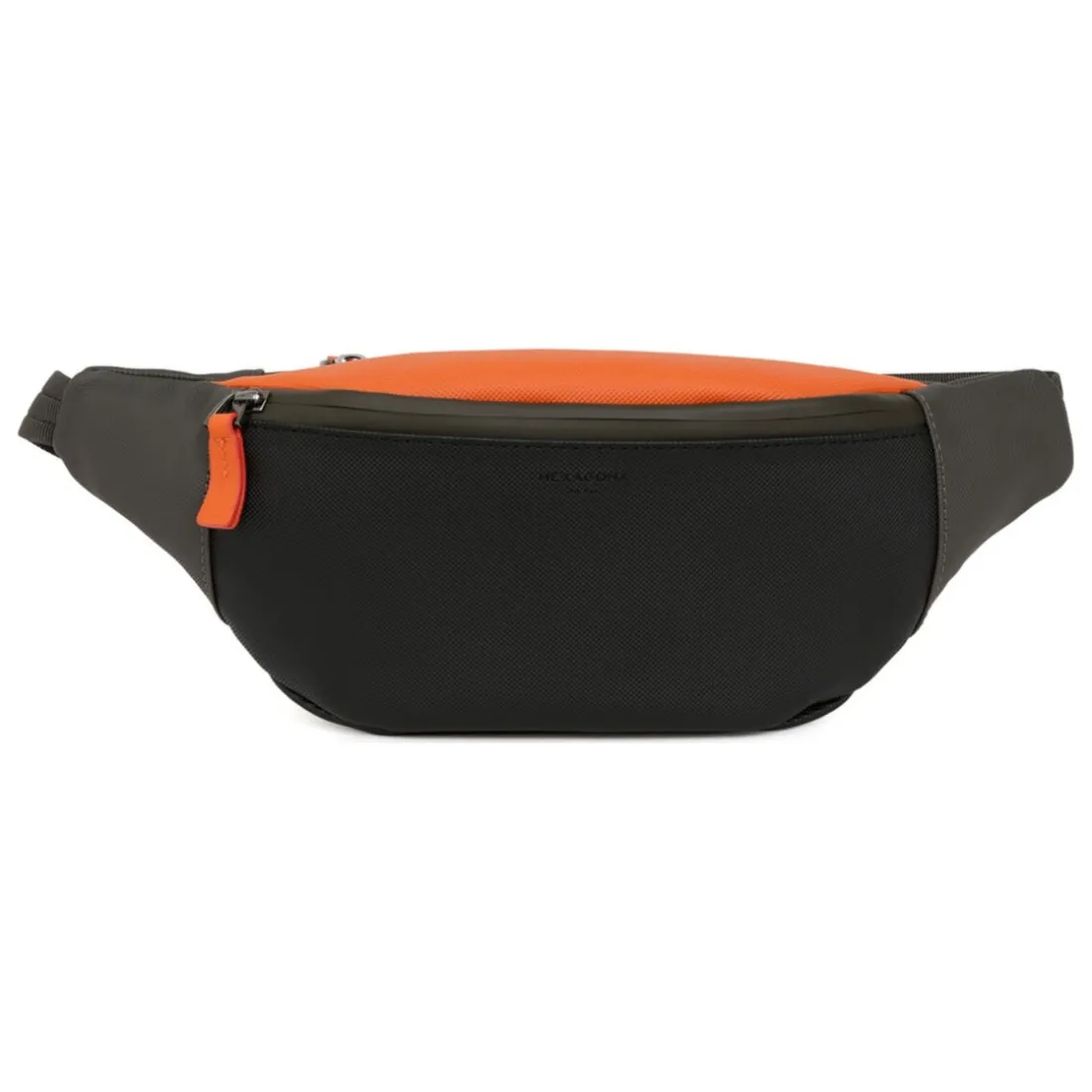 Sac banane MASTER Noir/Multicolore
