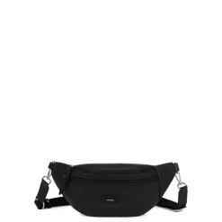 Sac banane NAMI Noir Lana