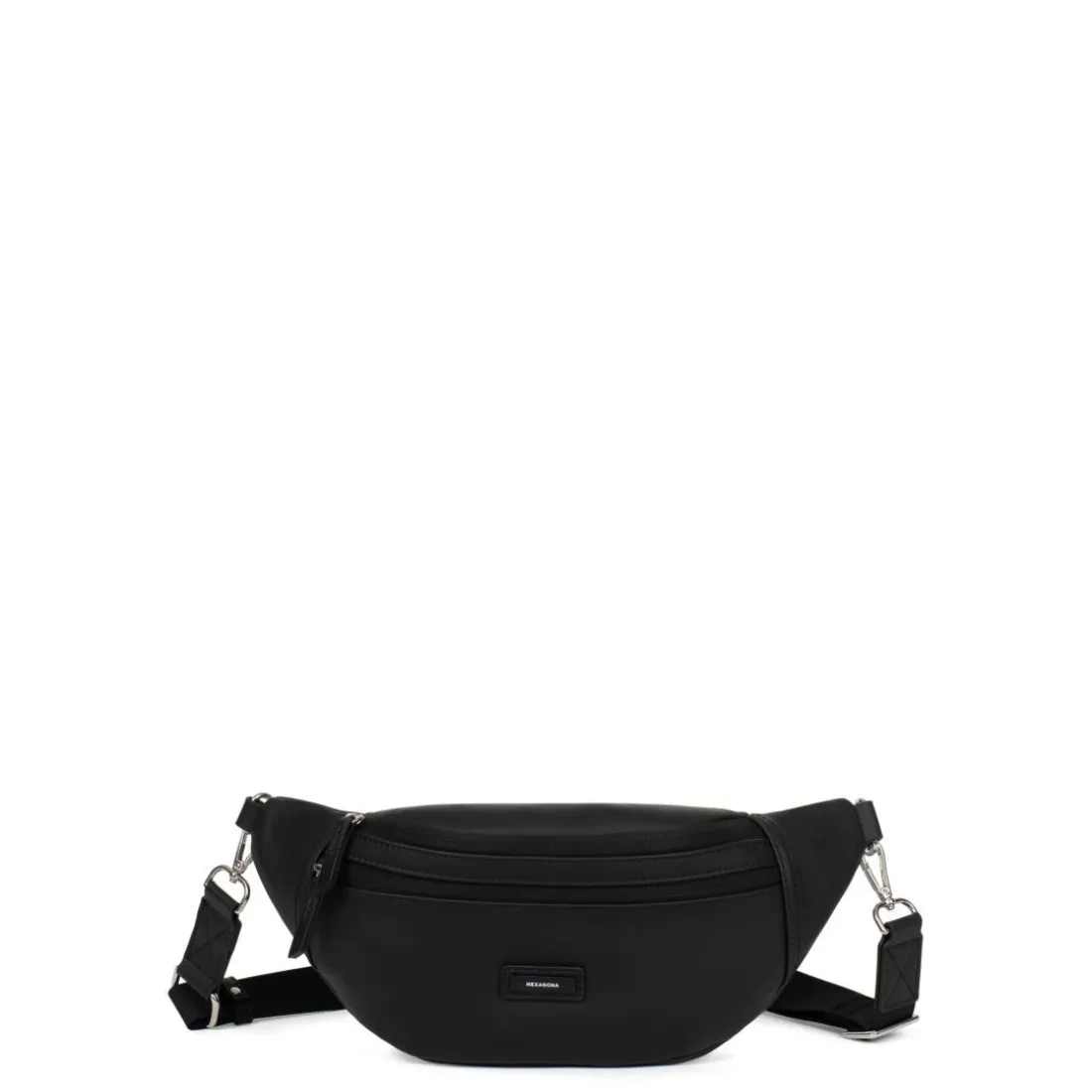 Sac banane NAMI Noir Lana