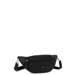 Sac banane NAMI Noir Lana