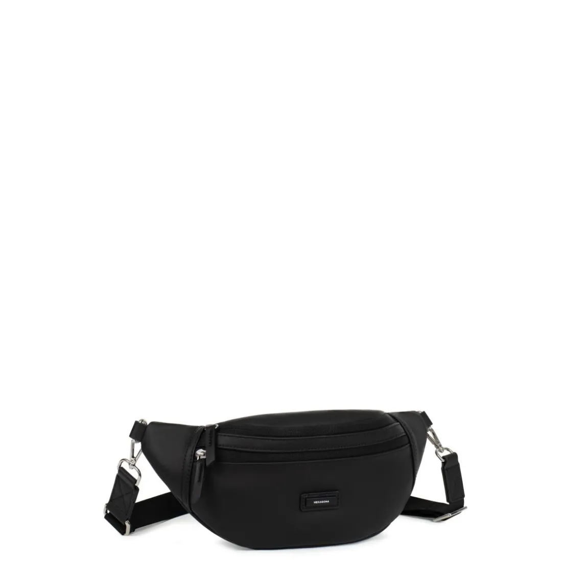 Sac banane NAMI Noir Lana