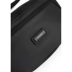 Sac banane NAMI Noir Lana