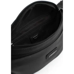 Sac banane NAMI Noir Lana
