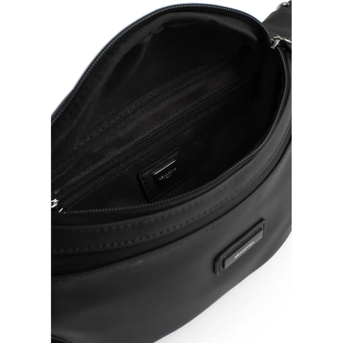 Sac banane NAMI Noir Lana