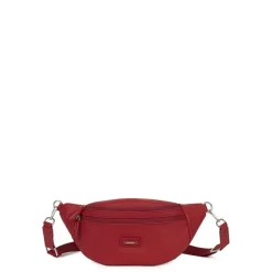 Sac banane NAMI Rouge foncé Ula