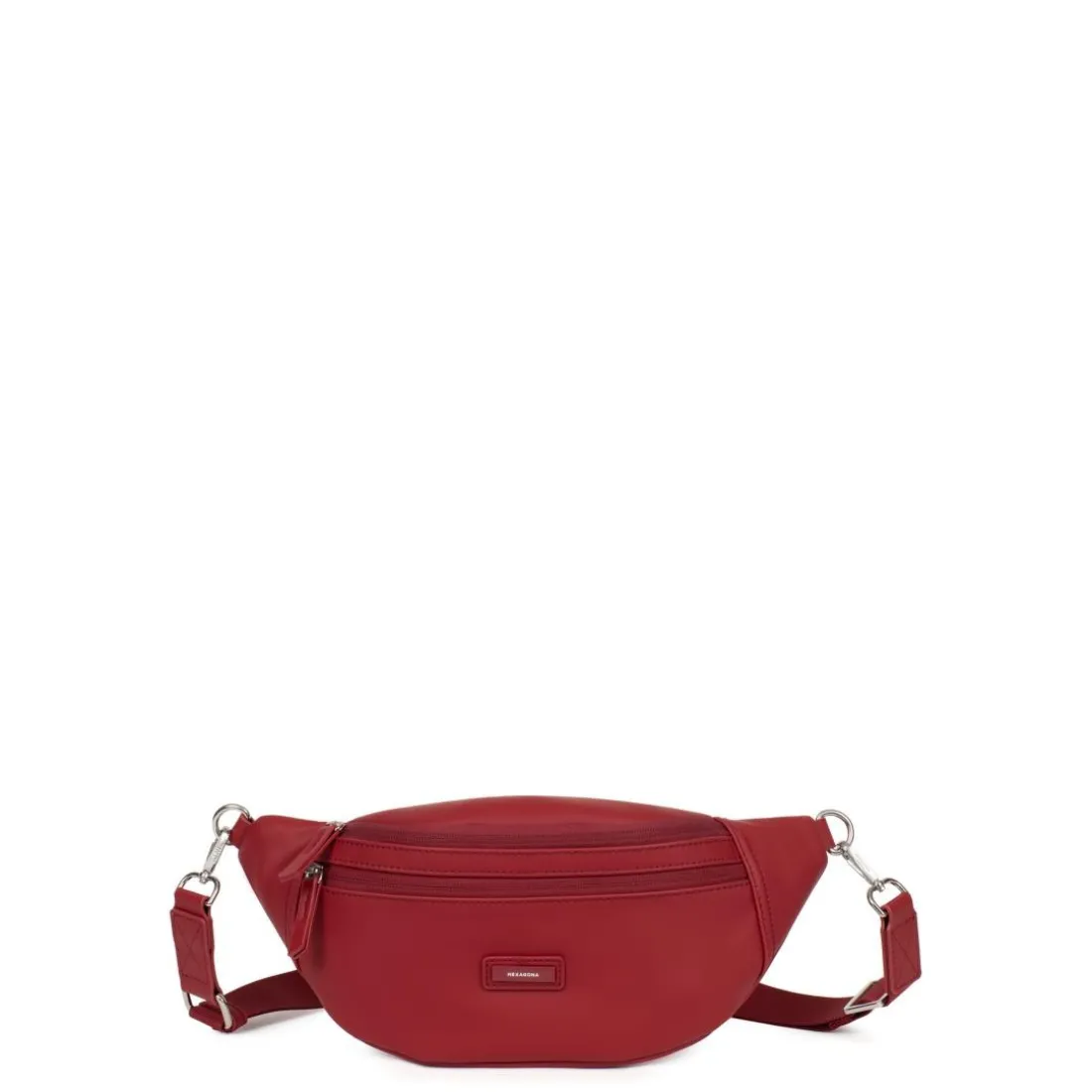 Sac banane NAMI Rouge foncé Ula