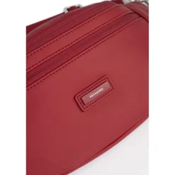Sac banane NAMI Rouge foncé Ula