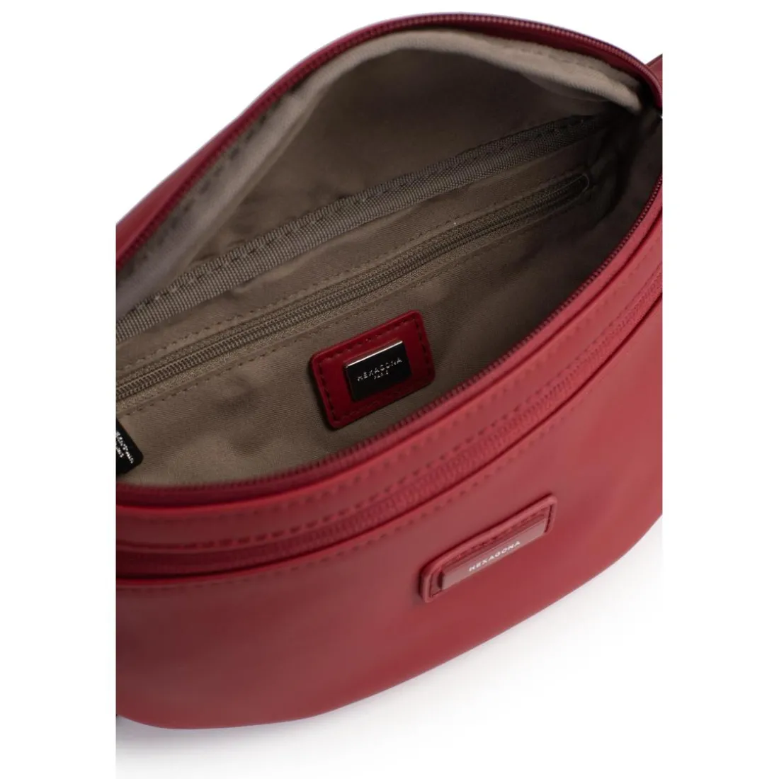 Sac banane NAMI Rouge foncé Ula