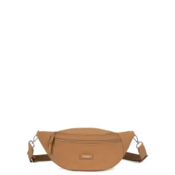 Sac banane NAMI Tan Olia marron