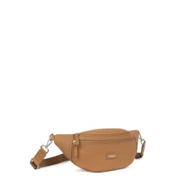 Sac banane NAMI Tan Olia marron