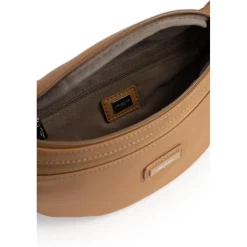 Sac banane NAMI Tan Olia marron