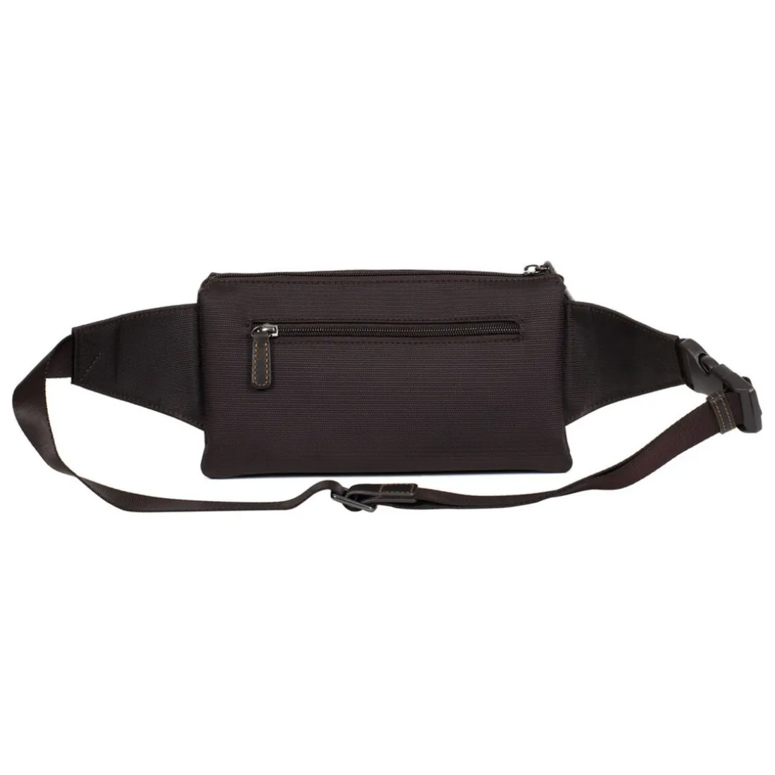 Sac banane TRAVEL Marron