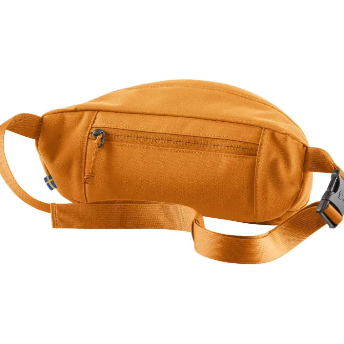 Sac banane Ulvö Medium Or en nylon