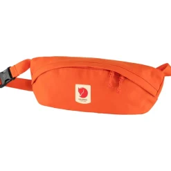 Sac banane Ulvö Medium Orange en nylon