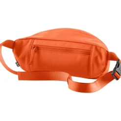 Sac banane Ulvö Medium Orange en nylon