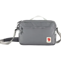 Sac bandouillère High Coast Gris en nylon