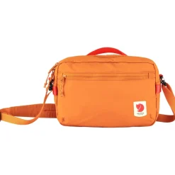 Sac bandouillère High Coast Orange en nylon
