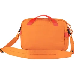 Sac bandouillère High Coast Orange en nylon