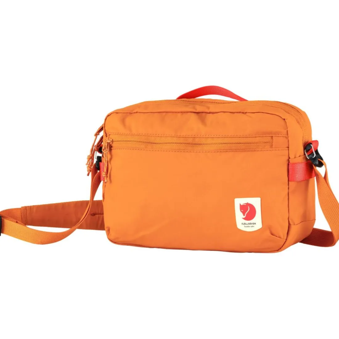 Sac bandouillère High Coast Orange en nylon