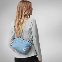 Sac bandouillère High Coast Bleu clair en nylon