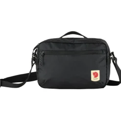 Sac bandouillère High Coast Noir en nylon