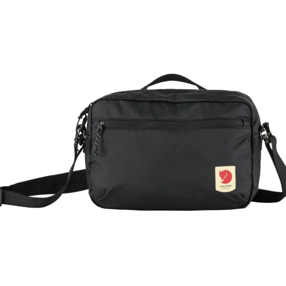 Sac bandouillère High Coast Noir en nylon