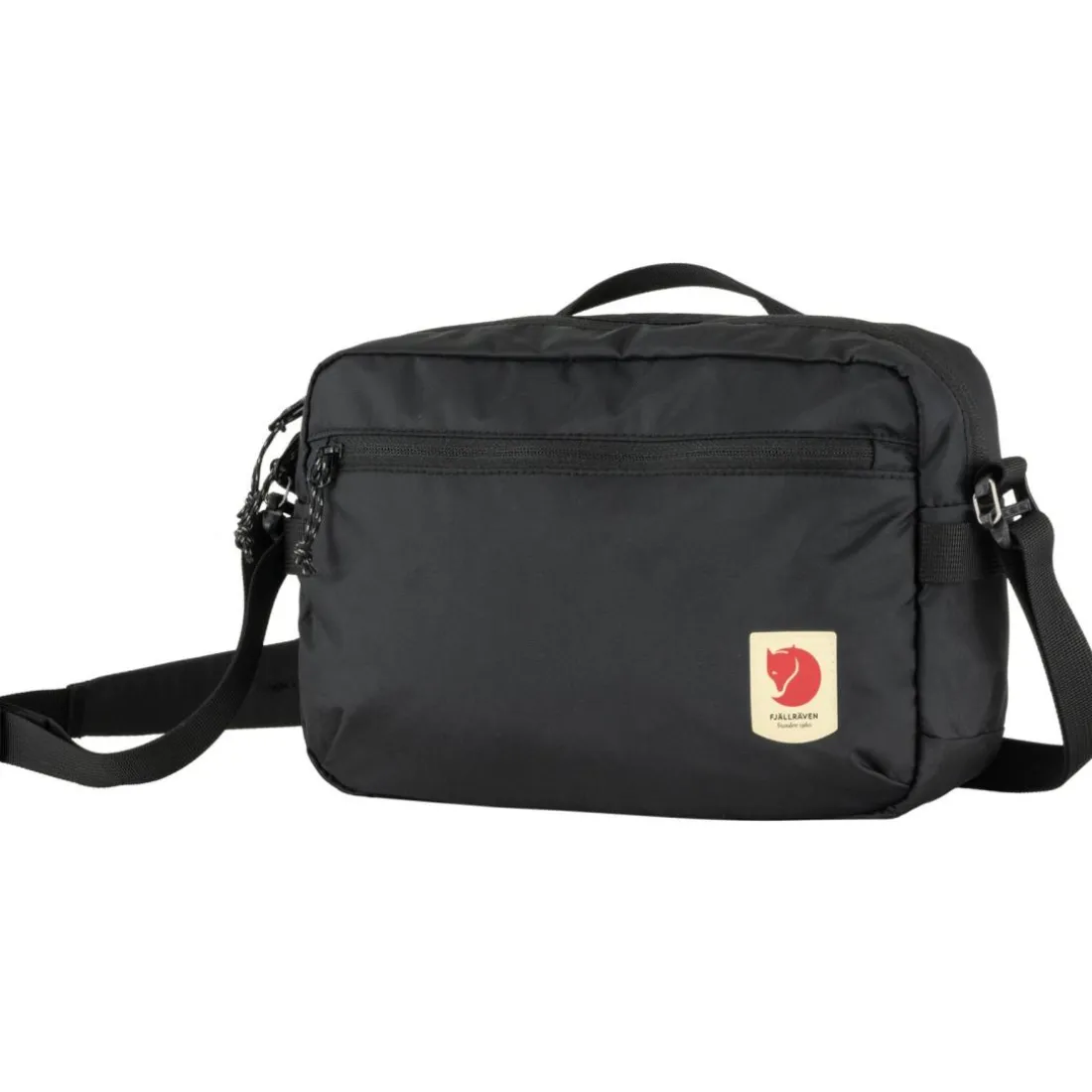 Sac bandouillère High Coast Noir en nylon