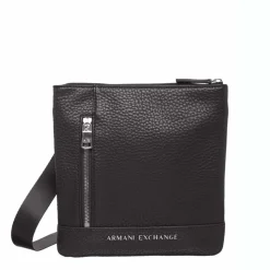 Sac bandoulière noir