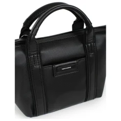 Sac cabas porté main - Mini JOYCE Noir Uma