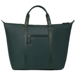 Sac cabas porté main A4 - Grand JOYCE Sapin Sara vert