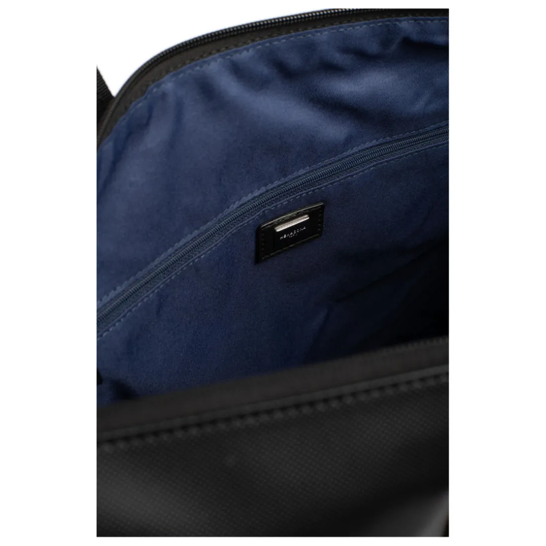Sac cabas porté main A4 - Grand JOYCE Noir Ruth
