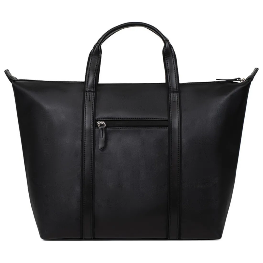 Sac cabas porté main A4 - Grand JOYCE Noir Ruth