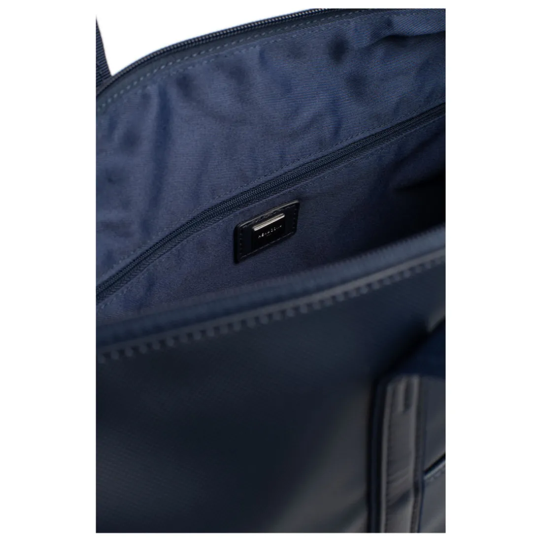 Sac cabas porté main A4 - Grand JOYCE Bleu nuit Ruby