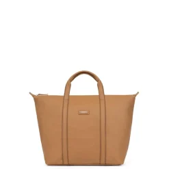 Sac cabas porté main A4 TARA Tan Hope marron