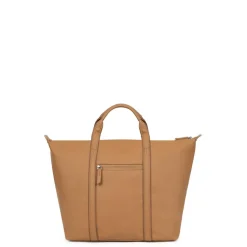 Sac cabas porté main A4 TARA Tan Hope marron
