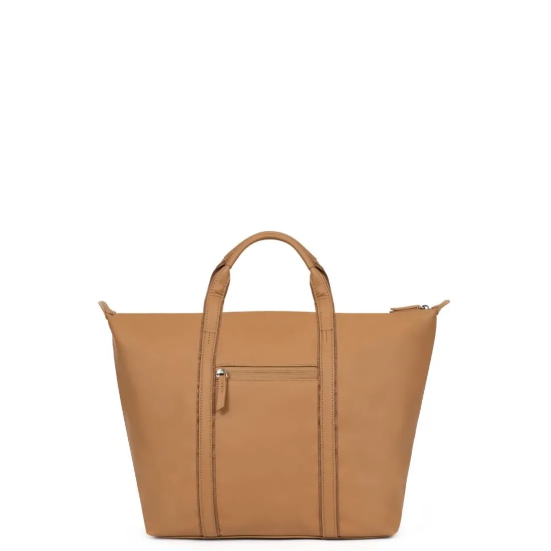 Sac cabas porté main A4 TARA Tan Hope marron