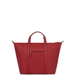 Sac cabas porté main A4 TARA Rouge foncé Blair