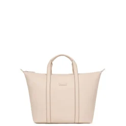 Sac cabas porté main A4 TARA Ivoire Cara