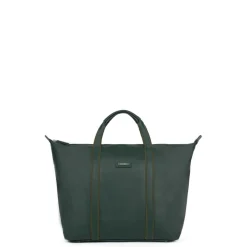 Sac cabas porté main A4 TARA Sapin Kali vert