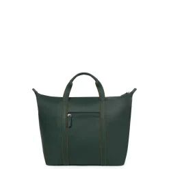 Sac cabas porté main A4 TARA Sapin Kali vert