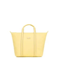 Sac cabas porté main A4 TARA Jaune Rae