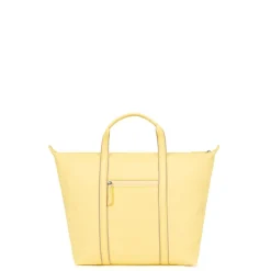 Sac cabas porté main A4 TARA Jaune Rae
